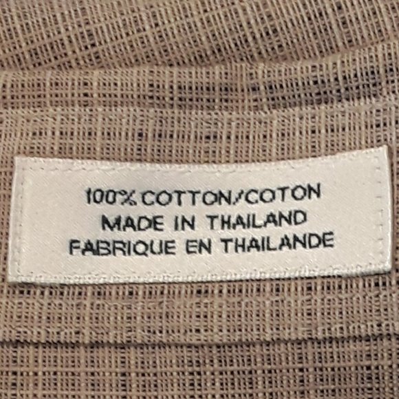 Cutter & Buck Khaki Weave Shirt - Size XL - Picture 9 of 9